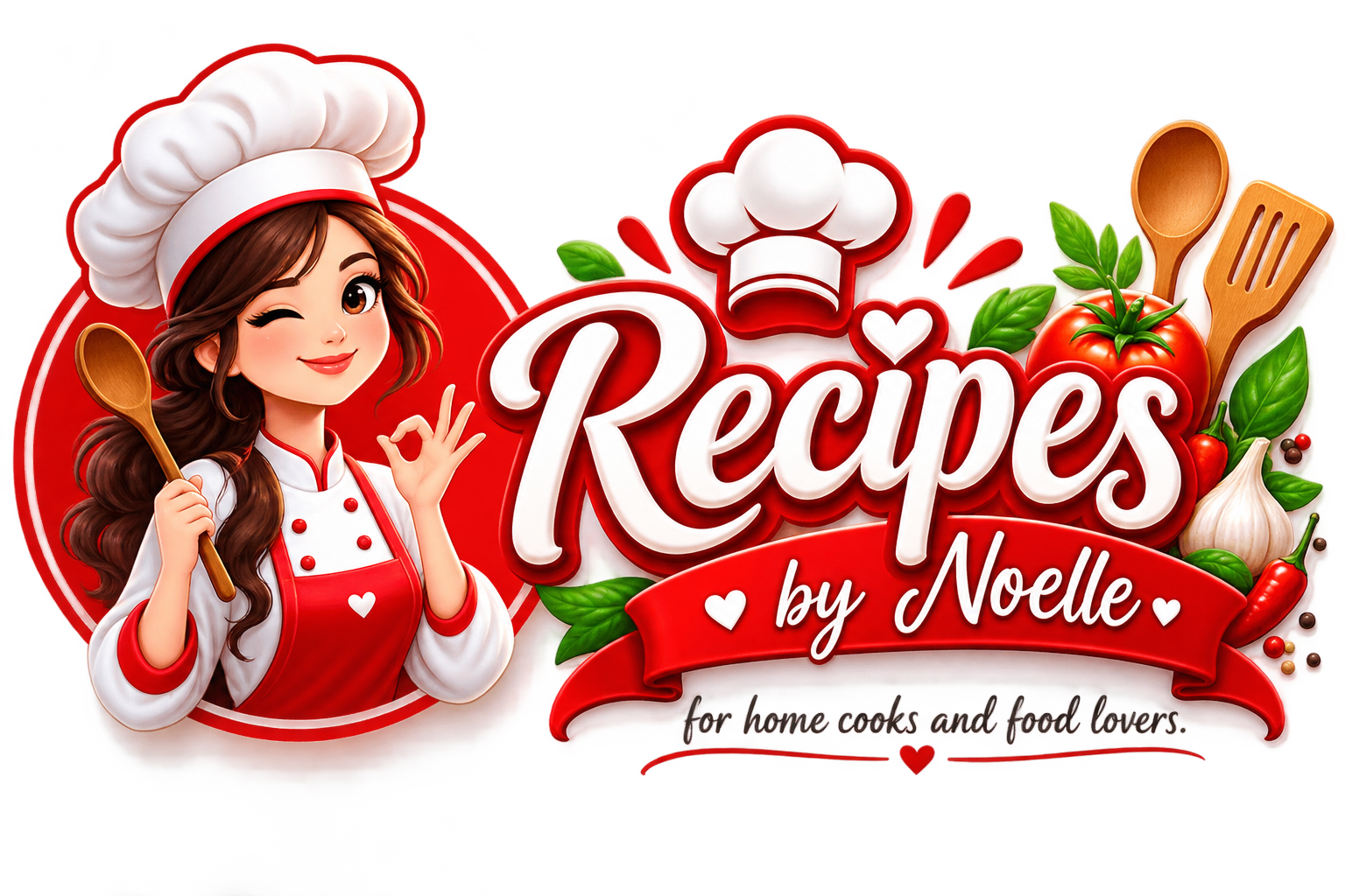Recipes by Noelle